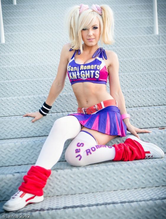 Sexiest Cosplay