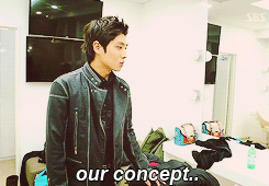 joe-on:  Dynamic black concept. 