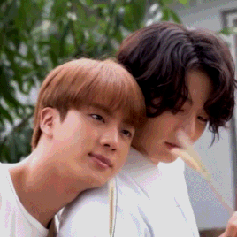 With Jinkook Its Either On Sight( )( ) Or In Love(( )
