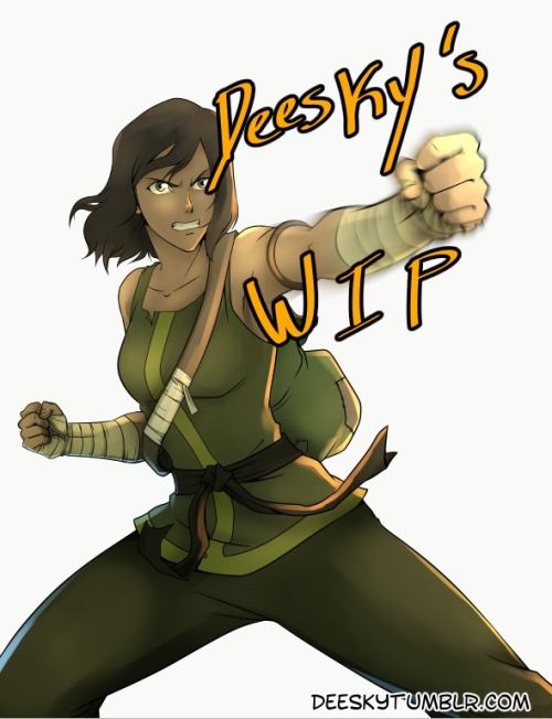 deesky:  Finished version! So excited about book 4. I know it will be amazing! Made in manga studio 5 More fanart in the way :D  <3 <3 <3 <3