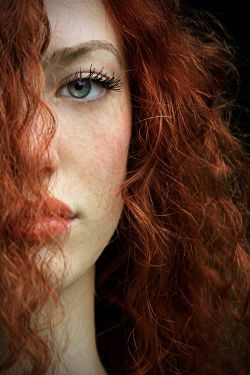 katrinsweety:  Redhead 