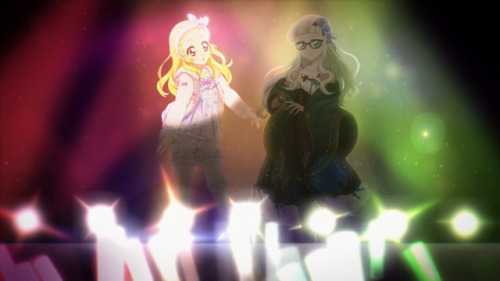 I’m so glad the Aikatsu staff have not forgotten that Yurika is still to this day, very embarrassed 