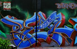 grafflicks:  REAL3 meeting of styles Mexico