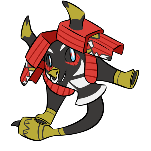 Tapu tapu tapu tapu!