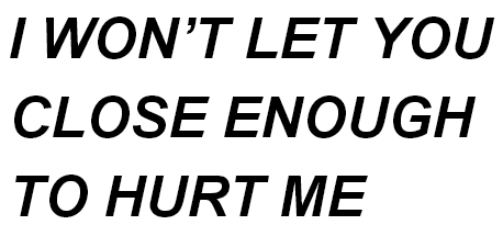 corrivate:  I can’t give you the heart you think you gave me.
