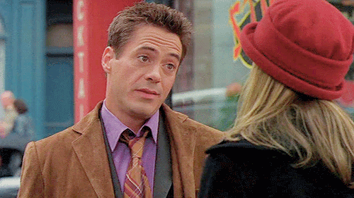 robertdowneyjjr: Larry Paul through the episodes⤷ Without a Net