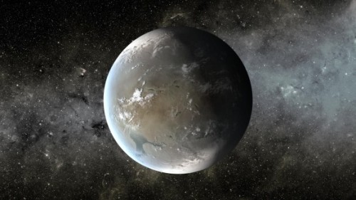Super-Earths Could Be More ‘Superhabitable’ Than Planets Like OursKepler-62f, an exoplanet that is a