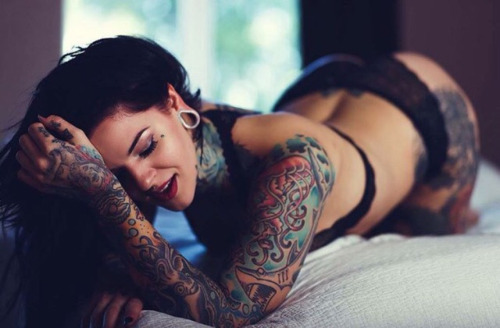 inkontits:  Fantastic Body Art