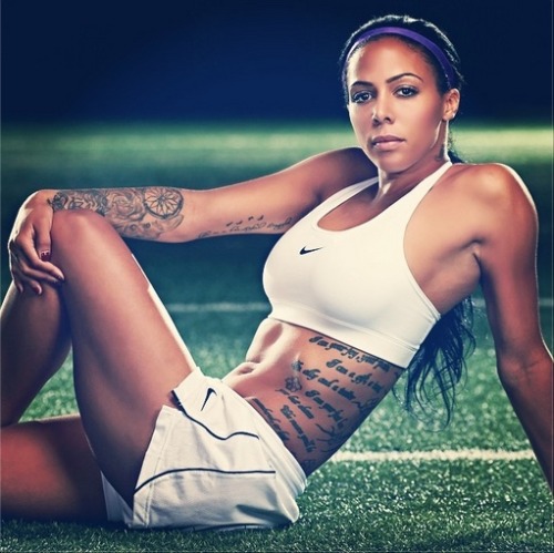 soulsearchinggal:  Reasons to watch the U.S. Women’s National Team this summer.