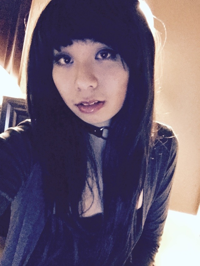 yuukitrap:  A little booby teaseeee xP JK I have none xD &lt;69 Part 3=D   Beautiful