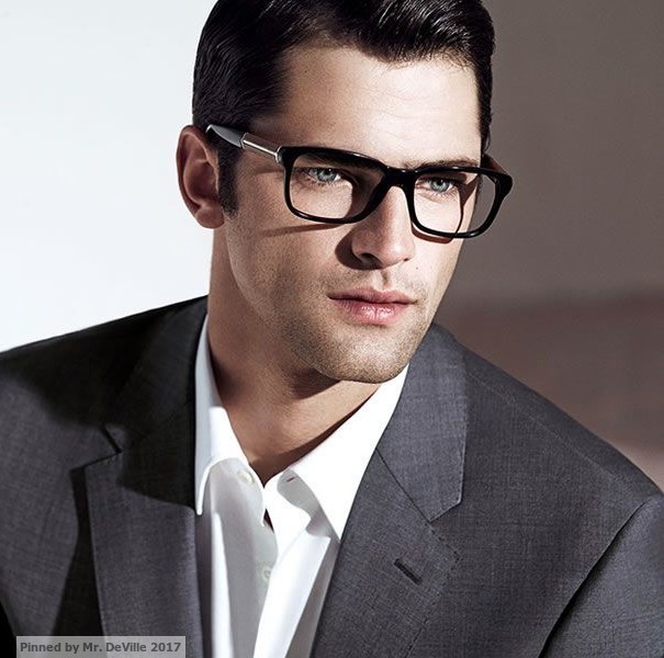 Sean O’Pry. - Mr. DeVille