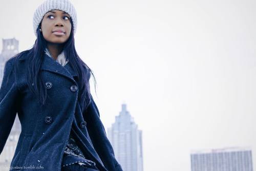 augustxiv: Snowy ❄️