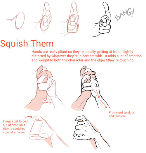 suzannart:I’m not an expert but I like hands a lot so hopefully some of this was helpful!