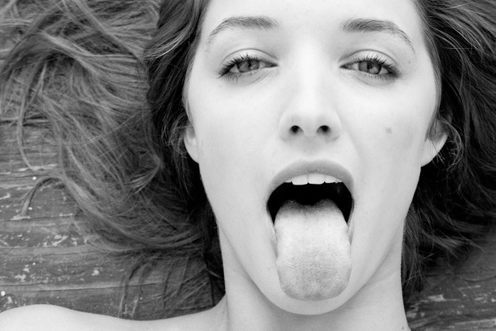 beholdeneyes:  Model alyssa arce