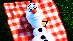 okdisney:  Do you wanna build a snowman? 