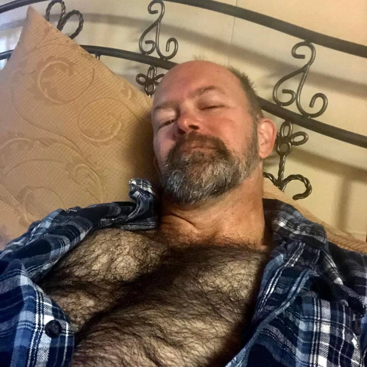 Hairy daddy tumblr
