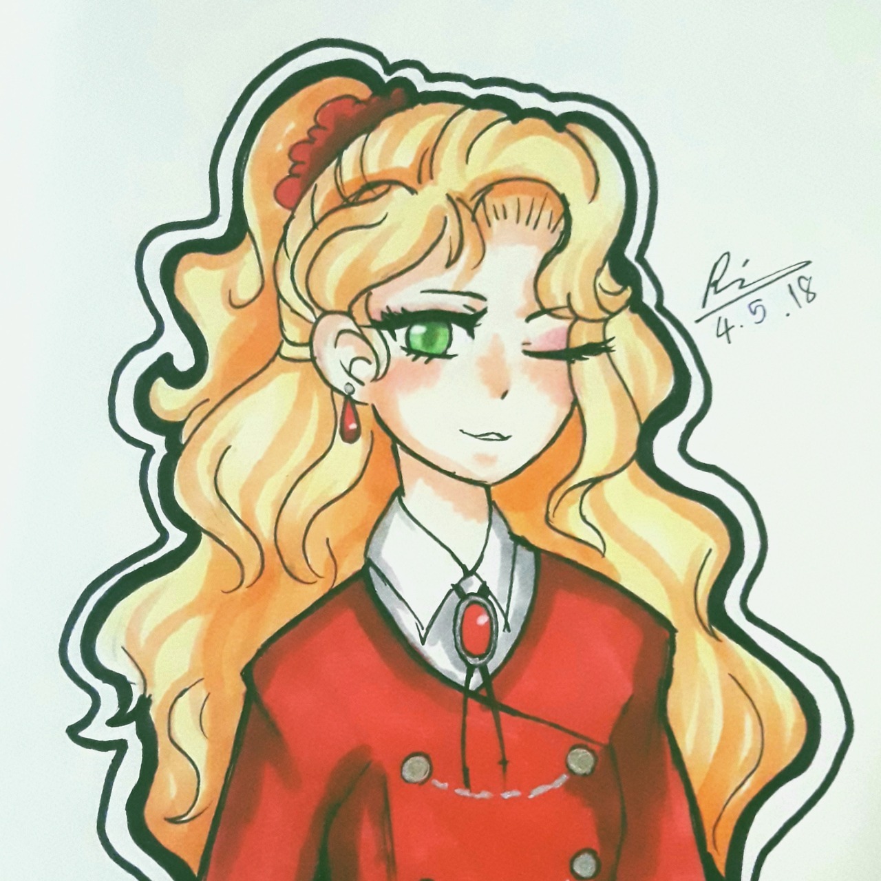 Featured image of post Heather Chandler Fanart What is your damage heather