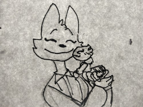 Ok I Have Horrible Ideas So: The Gang Kissing Their Crushes