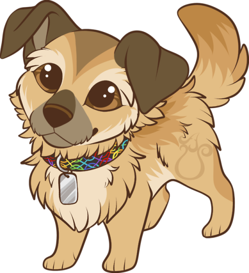 goldmouse: my most recent batch of chibi commissions! Interested in one of your own? want one like t