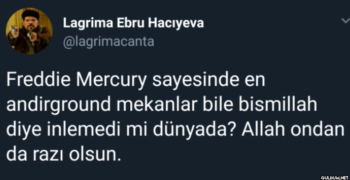 Lagrima Ebru Hacıyeva...