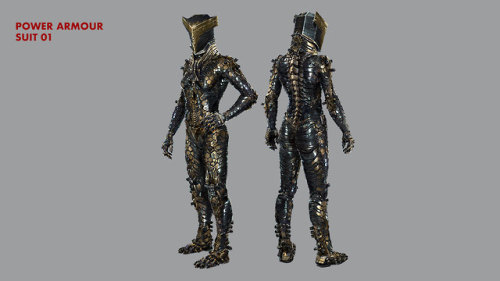 Da’at Yichud Power Armor byNicholas CortThe Da’at Yichud were a secret society of Jewish Mystics tha