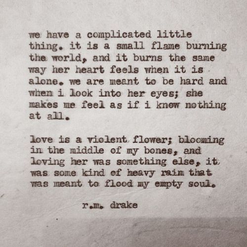 r.m. drake