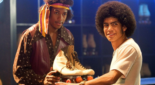blackinmotionpictures: ROLL BOUNCE (2005)