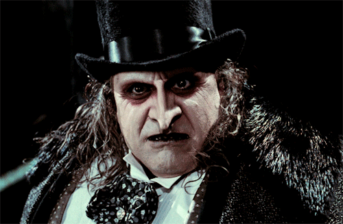 kane52630: Merry Christmas, Alfred. Good will towards men…and women. Batman Returns (1992) dir. Tim Burton    