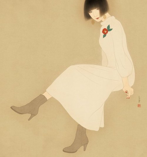 Shiori Matsuura (Japanese, *1993)