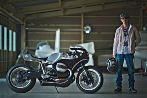 caferacerpasion:  BMW R Ninet Custom Project. porn pictures