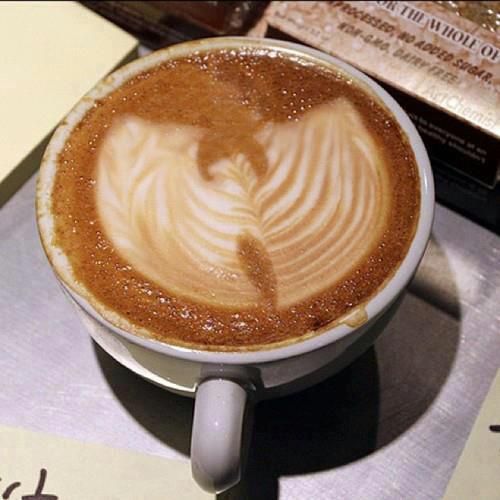 real-hiphophead:  Cup of fresh Wu in the morning 