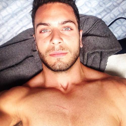 G'night, sex puppets! May stunning French model @jonathan_cannaux invade your dreams and subjugate y