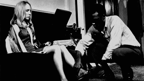 scumsberg: Night of the Living Dead (1968)  dir. George A. Romero