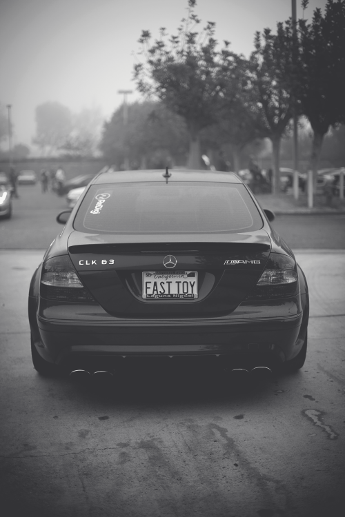 mercedesbenz:  The difference between men and boys… skrinik:  Blk&Whte :: KP 