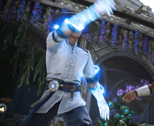 Champion Of Earthrealm RAIDEN | Mortal Kombat 1 (2023)