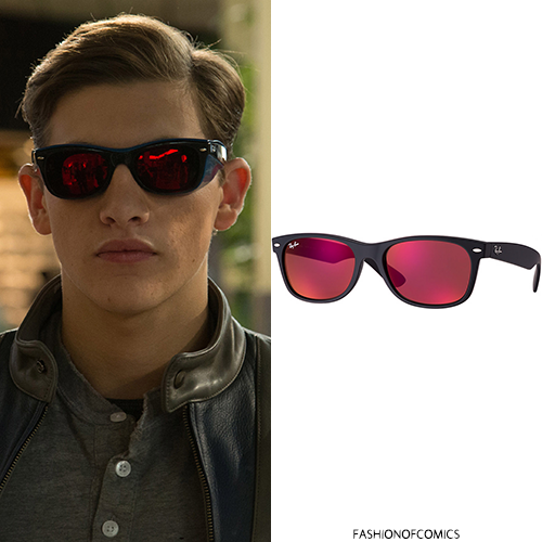 ray ban x men