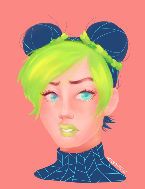 astrofriv: I’m love jolyne EDIT: fixed some things