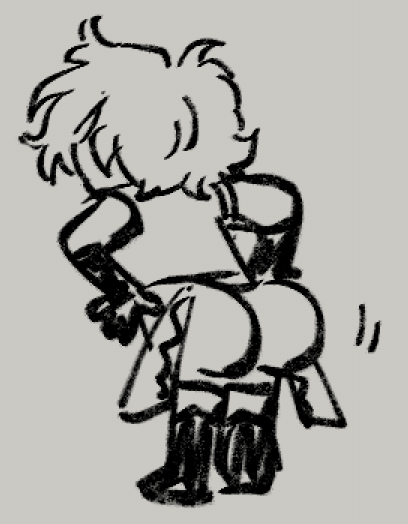 Who Up In Here Getting Scared And Hungry