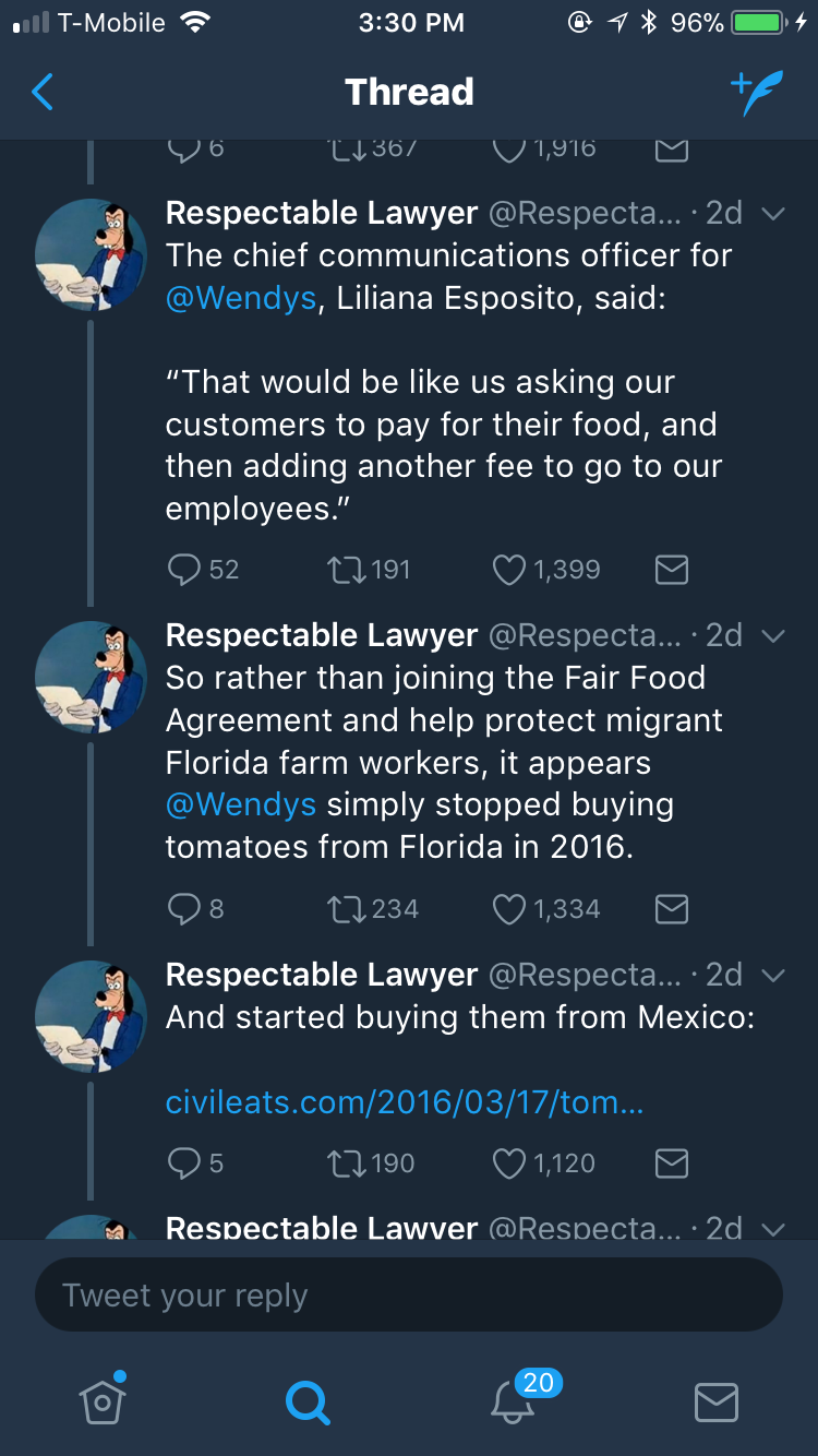 conchitablanca: Link to thread:   https://twitter.com/RespectableLaw/status/949525703351029760