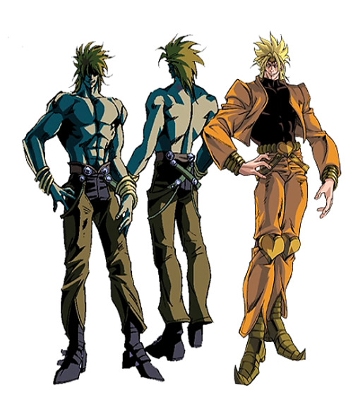 jojo ova jojo ova