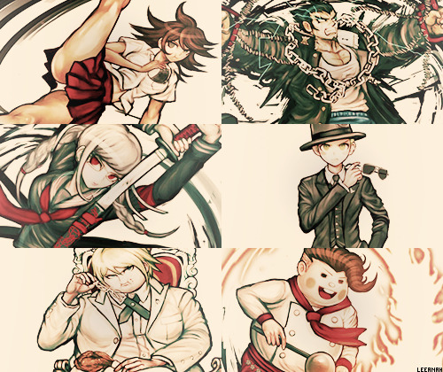 leeanah:  SDR2 Students.