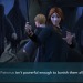 Dementors Swarming Students in Forbidden Forest