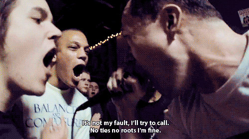 feuntes:  Touche Amore - Home Away From Here 