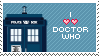 Hello!! Do You Happen To Have Any Doctor Who Blinkies?? Try As I Might, I Have Found Basically None.