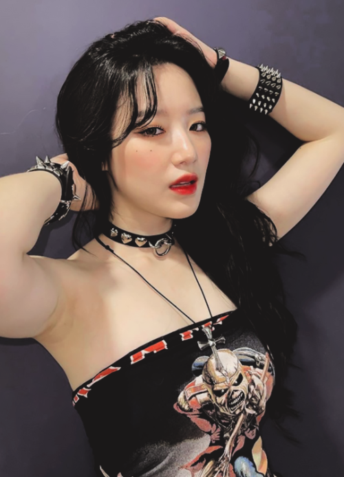 i never die era shuhua hit different