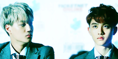 bitterpan: It’s a Kaisoo Thing 1 → The Secret Glances