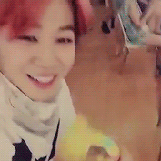The Times When I Think Jimin Looks The Fluffiest Pt.2 (pt.1)