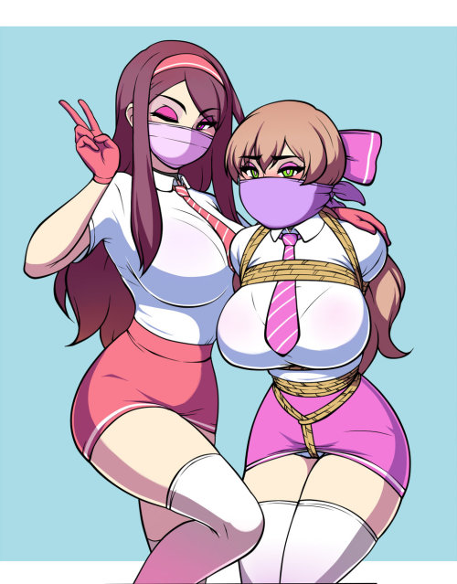 grosslyabnormal:  Study Buddies by jam-orbital 