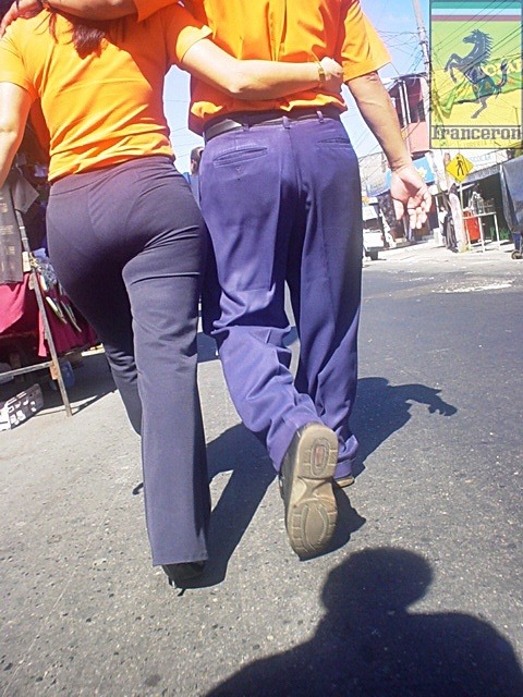 #VPL #Pantylines #panties #visiblepantylines #panty #voyeur #streetcandid