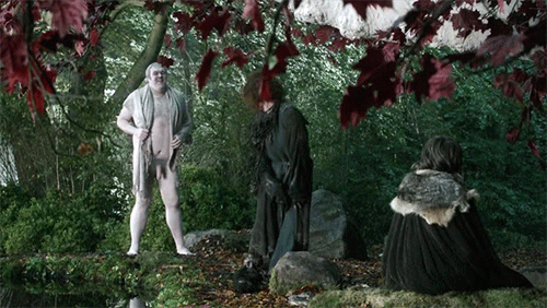 theactualwolfchylde:  iwuvchubs:  game of thrones anyone? Hodor   HODOR!!!! 